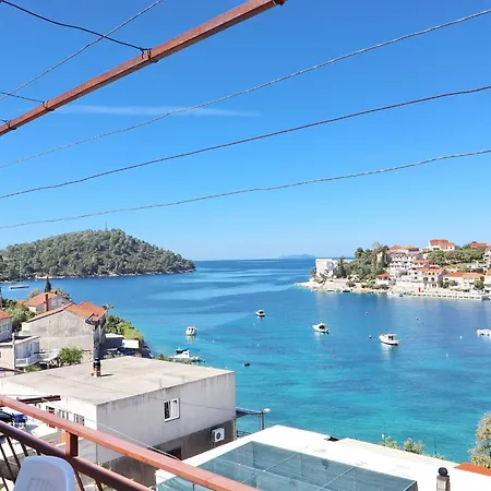 Peselj-one Bedroom With Balcony And Sea View 2