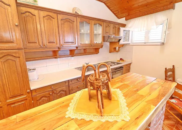 Peselj-one Bedroom With Balcony And Sea View 2 Apartamento