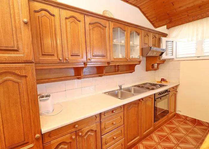 Apartamento Peselj-one Bedroom With Balcony And Sea View 2 *