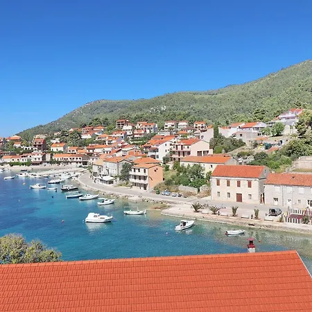 Peselj-one Bedroom With Balcony And Sea View 2 Apartmán