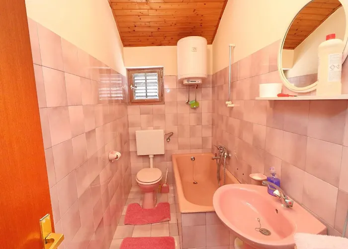 Peselj-one Bedroom With Balcony And Sea View 2 شقة Smokvica (Korcula)