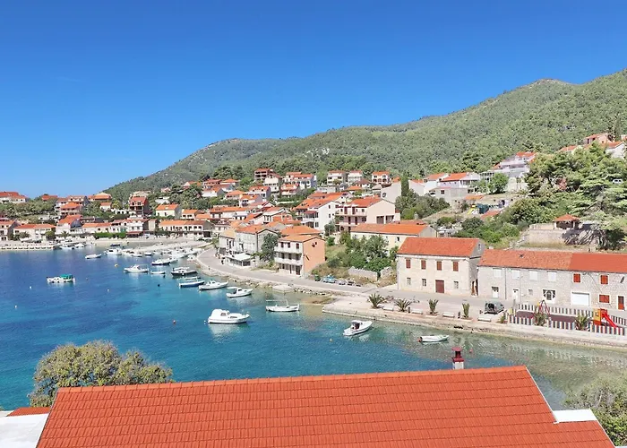 Peselj-one Bedroom With Balcony And Sea View 2 شقة