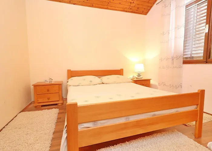 شقة Peselj-one Bedroom With Balcony And Sea View 2 Smokvica (Korcula)